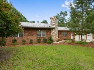 19 Frank Jones Rd, Crawfordville, FL 32327