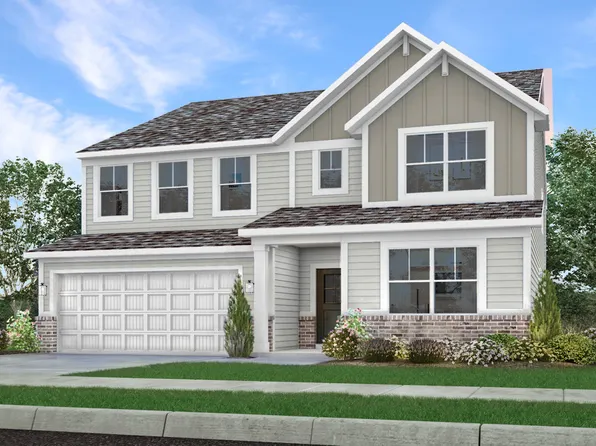 8402 Honorable Dr, Indianapolis, IN 46239