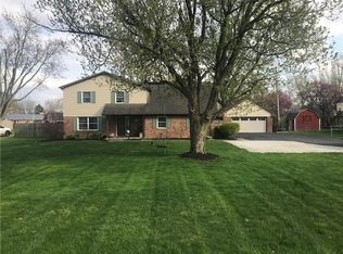 2225 Elizaville Rd, Lebanon, IN 46052