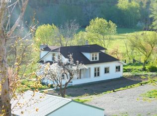 43476 Eagle Creek Rd, Richland, OR 97870