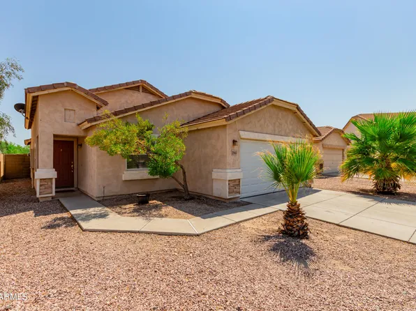22845 W MOHAVE Street, Buckeye, AZ 85326