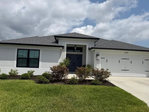 2655 Cleveland Pl, Okahumpka, FL 34762