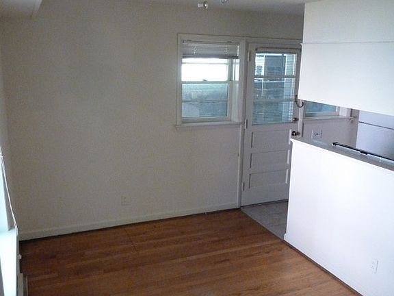 Dining Room next to Kitchen