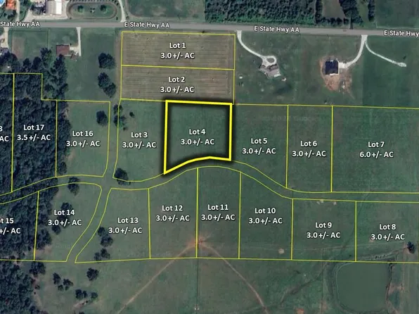 Lot 4 E Theran Avenue, Springfield, MO 65803