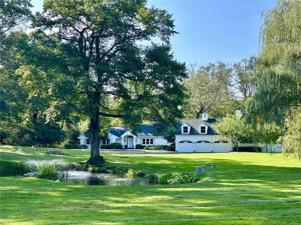 149 Ramhorne Road, New Canaan, CT 06840