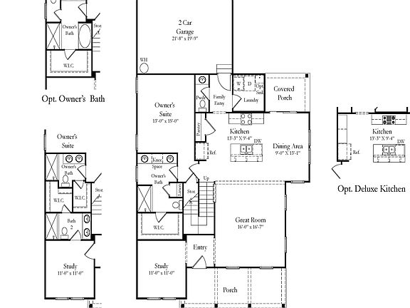 2nd image of 115 Whispering Oaks St