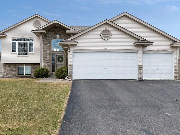 Long driveway for extra parking