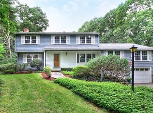 58 Tamarack Rd, Westwood, MA 02090