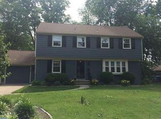 113 Westover Dr, Cherry Hill, NJ 08034