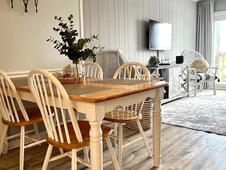 Open plan