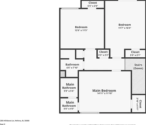 1205 Hillsboro Ln — Photo 3