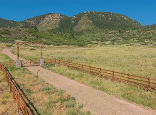 4175 Hay Creek Rd, Colorado Springs, CO 80921