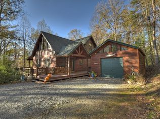 106 Noontootla Ridge Ct, Blue Ridge, GA 30513