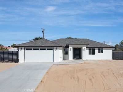 21801 Bancroft Dr, California City, CA, 93505