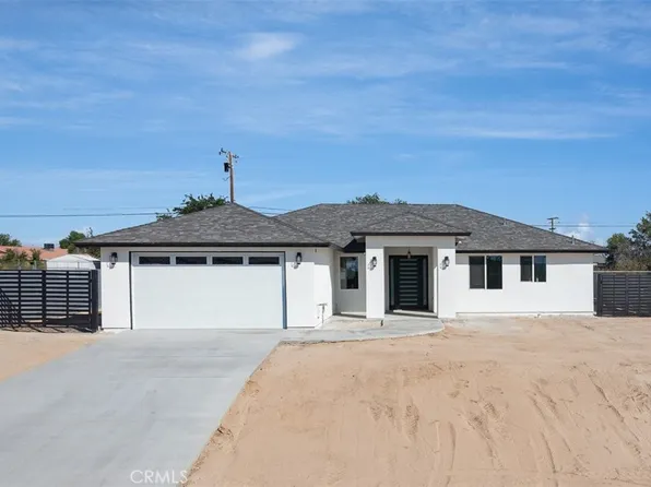 21801 Bancroft Dr, California City, CA 93505