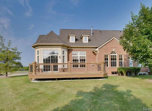 BACK OF HOME