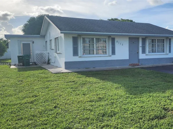 8115 NW 93rd Ave, Tamarac, FL 33321