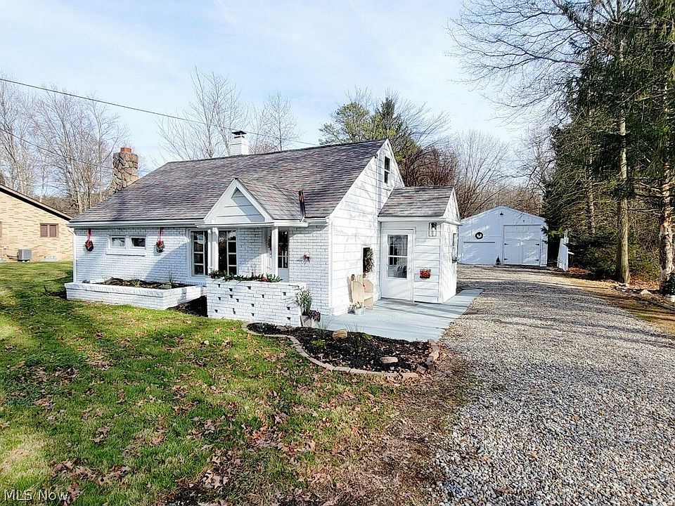 7364 Peck Rd, Ravenna, OH 44266 Zillow