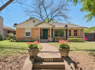 6222 Marquita Ave, Dallas, TX 75214