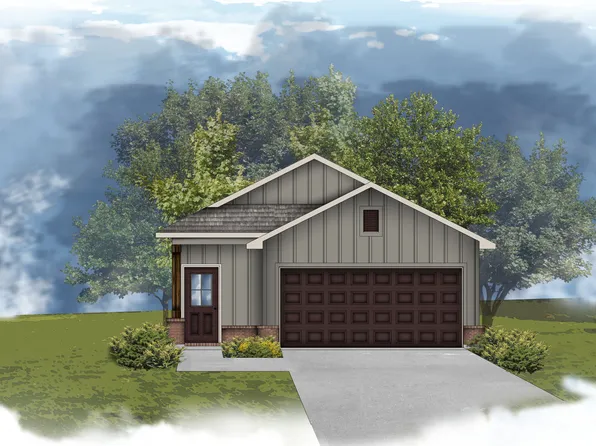 Cordell I II Plan, Natureview