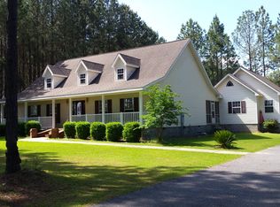 1445 Cochran Hwy, Eastman, GA 31023