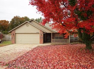 11626 S 102nd Ave E, Bixby, OK 74008