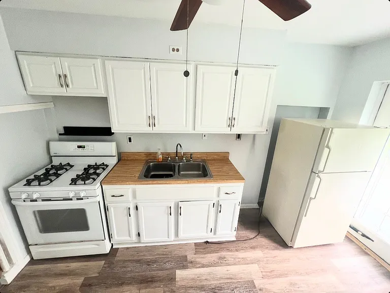 View of Kitchen (1st View)