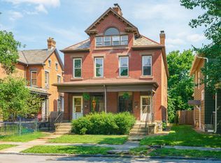 254-252 E Thurman Ave, Columbus, OH 43206