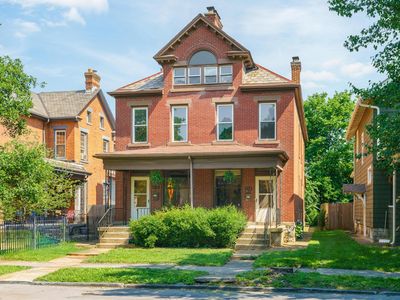 254-252 E Thurman Ave, Columbus, OH, 43206