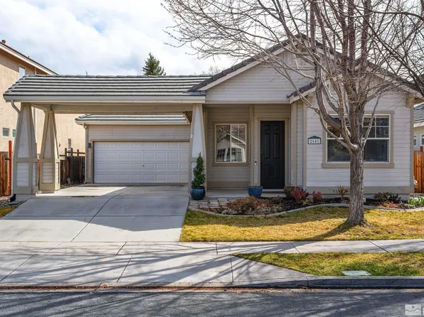 2641 Arrowsmith Dr, Sparks, NV 89436