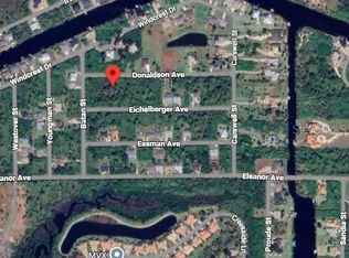 13147 Donaldson Ave Lot 13, Pt Charlotte, FL 33953