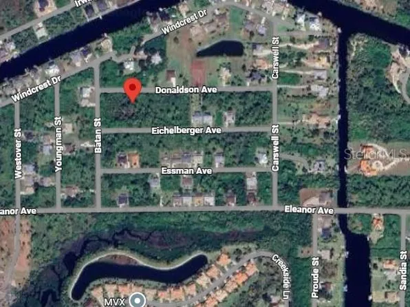 13147 Donaldson Ave Lot 13, Pt Charlotte, FL 33953