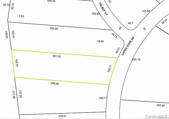 2nd image of 2357 Capes Cove Dr #331