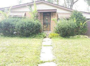 15430 Dorchester Ave, Homewood, IL