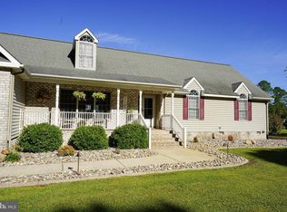 5080 Old Auger Rd, Crisfield, MD 21817