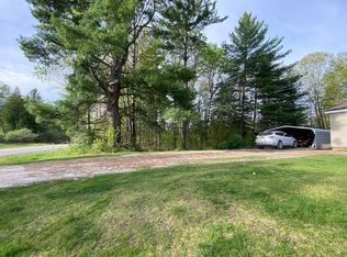 1875 N Fire Rd, Twining, MI 48766