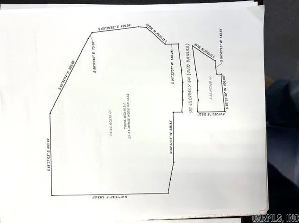 0 Highway 64 Point E, Conway, AR 72032