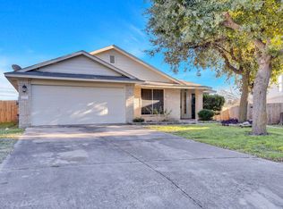 1301 Marsh Harbour Cv, Round Rock, TX 78664