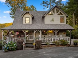 709 Laurel Creek Trl, Blue Ridge, GA 30513