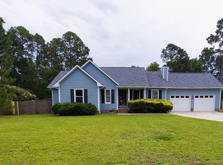 132 Overlook Rd, Cameron, NC 28326