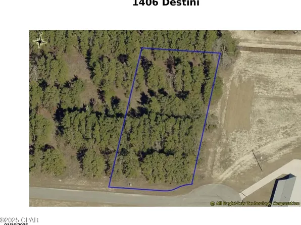Destini Lane Ln, Panama City, FL 32409