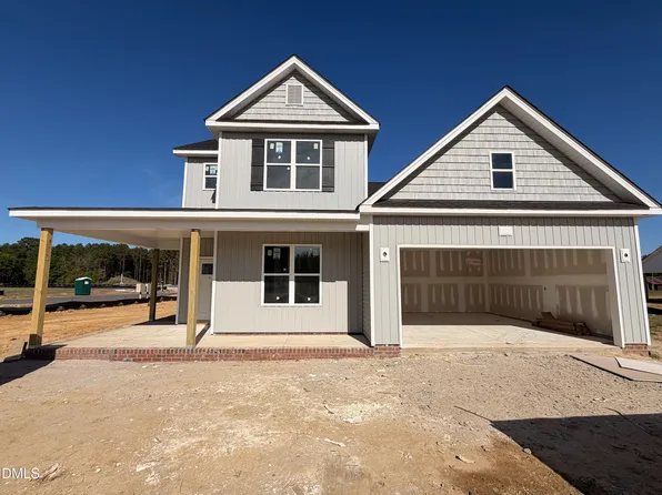 53 Sundrops Trl, Dunn, NC 28334