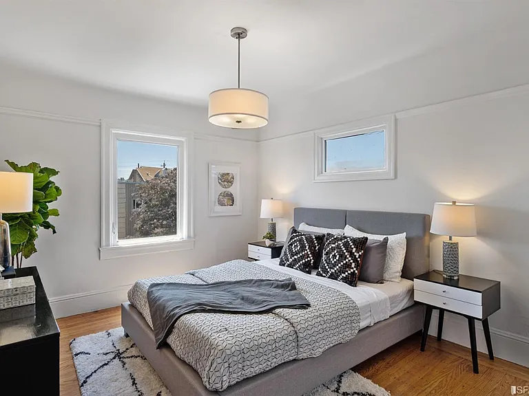 1401 Shafter Ave #UPPER FLAT — Photo 7