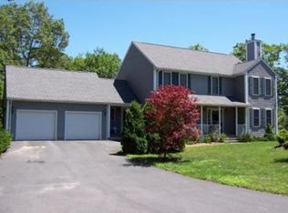 50 Carolyn Ct, Swansea, MA 02777