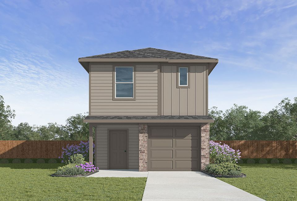 Plan Elevation.