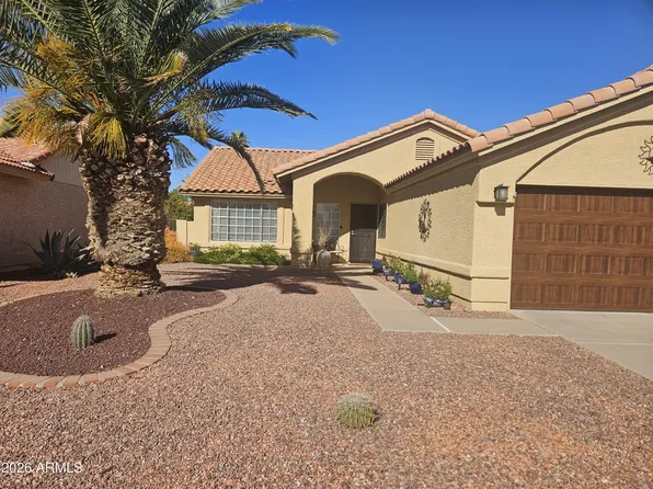 25426 S SPRING CREEK Road, Sun Lakes, AZ 85248