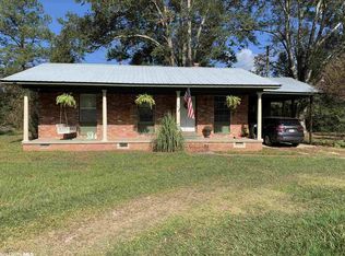 1170 Jay Rd, Brewton, AL 36426