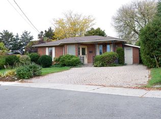 54 Moultrey Cres N, Halton Hills, ON L7G4N5