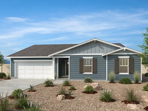 Plan 2135 Plan, Reserve at Reflections Edge