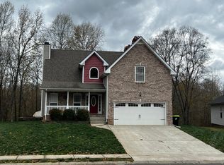 2618 Alex Overlook Way, Clarksville, TN 37043